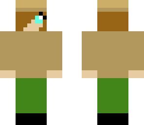 miner girl