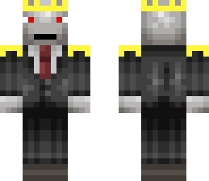 slender king