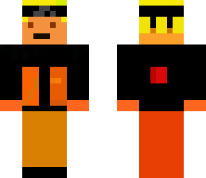 naruto skin beter