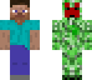 unknown creeper
