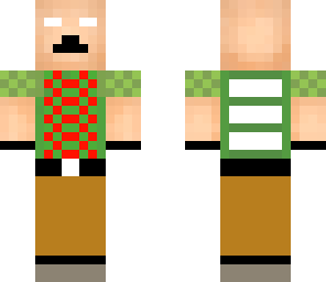 herobrine's dad 
