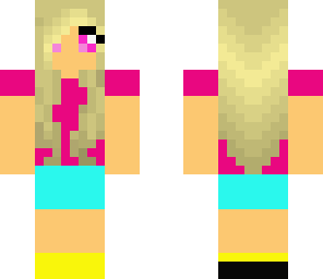 a girl