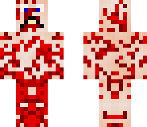 bloody guy
