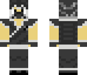 masked ninja