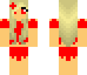 fire girl