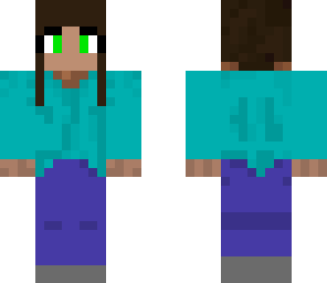 girl steve in jacket