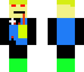 super lazy gamer dude