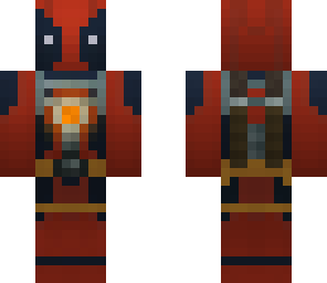 fixed deadpool