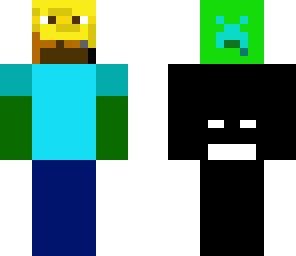 zombie creeper enderman wither  and more mobs