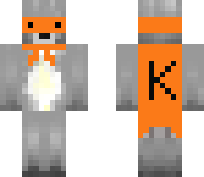 koala bear orange