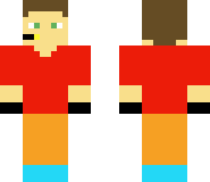 skin for friend