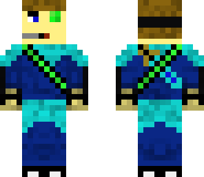 mission commander