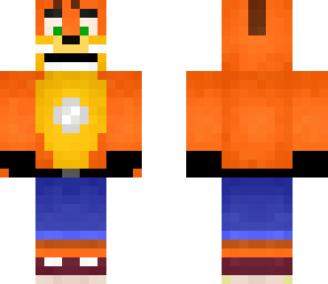 iron crash