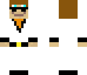 white  man