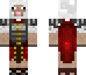 sheep warrior