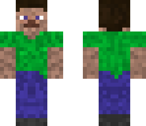 green steve