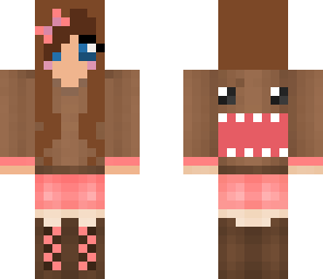 domo girl