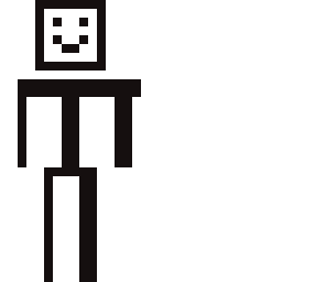stick man