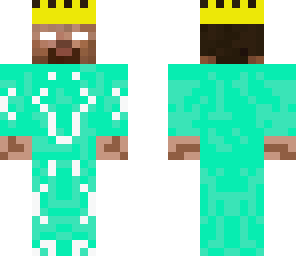 king herobrine