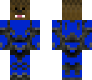caboose armor bacca