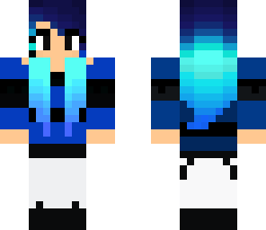 edited wolf girl