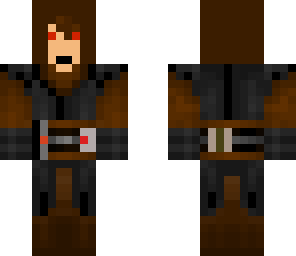 evil anakin
