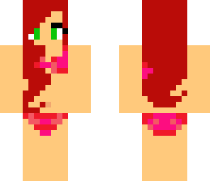 bikini change
