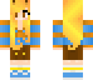 giraffe soccar girl