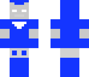 arctic armor iron man