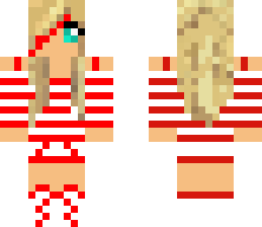 red sailor