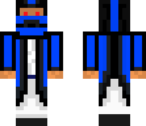 dragon blue