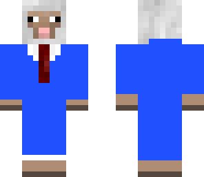 wierd sheep