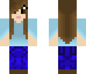 random girl