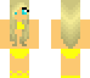 bikini girl