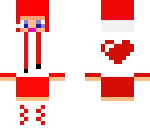  red headphone guy