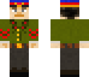 nkvd officer
