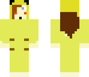 pika girl