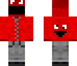 red hoodie nova