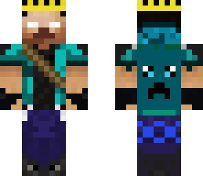 hero brine the king