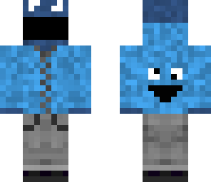 blue hoodie nova