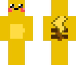 pikachu fixed