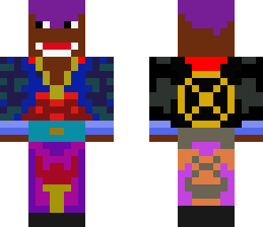 hippoman8