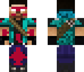 bloddy herobrine