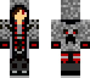 evil teenager improved