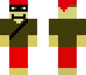 stormybob pirate