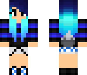 edited wolf girl