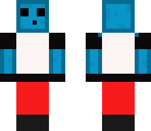 blue slime