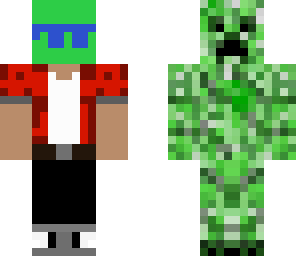 creeper person