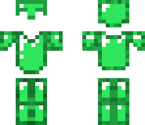 better green armor