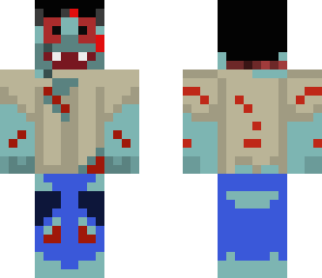 zombie xd